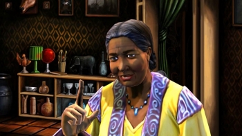 Cognition Screenshot